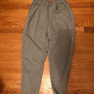 Light Gray Sweatpants